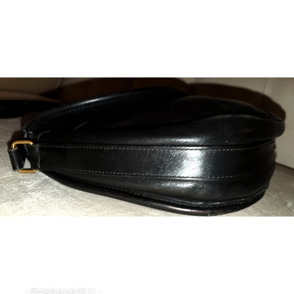 Coach Vintage 5828 RARE Paris Flap Crossbody - Picture 11 of 15